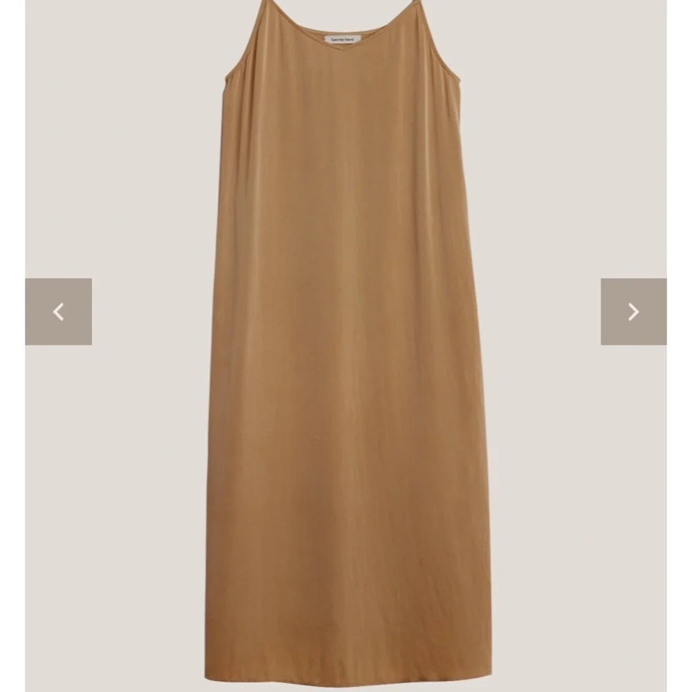 NWT Gentle Herd Tank Dress with Pockets - Picture 5 of 8